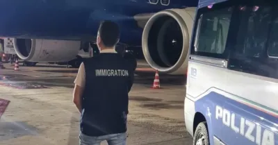 Rimpatriato in Gambia detenuto a Sciacca con precedenti per droga e rapina