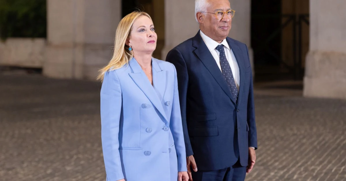 Meloni, Merz e De Wever firmano una lettera congiunta a Costa sulla competitività UE
