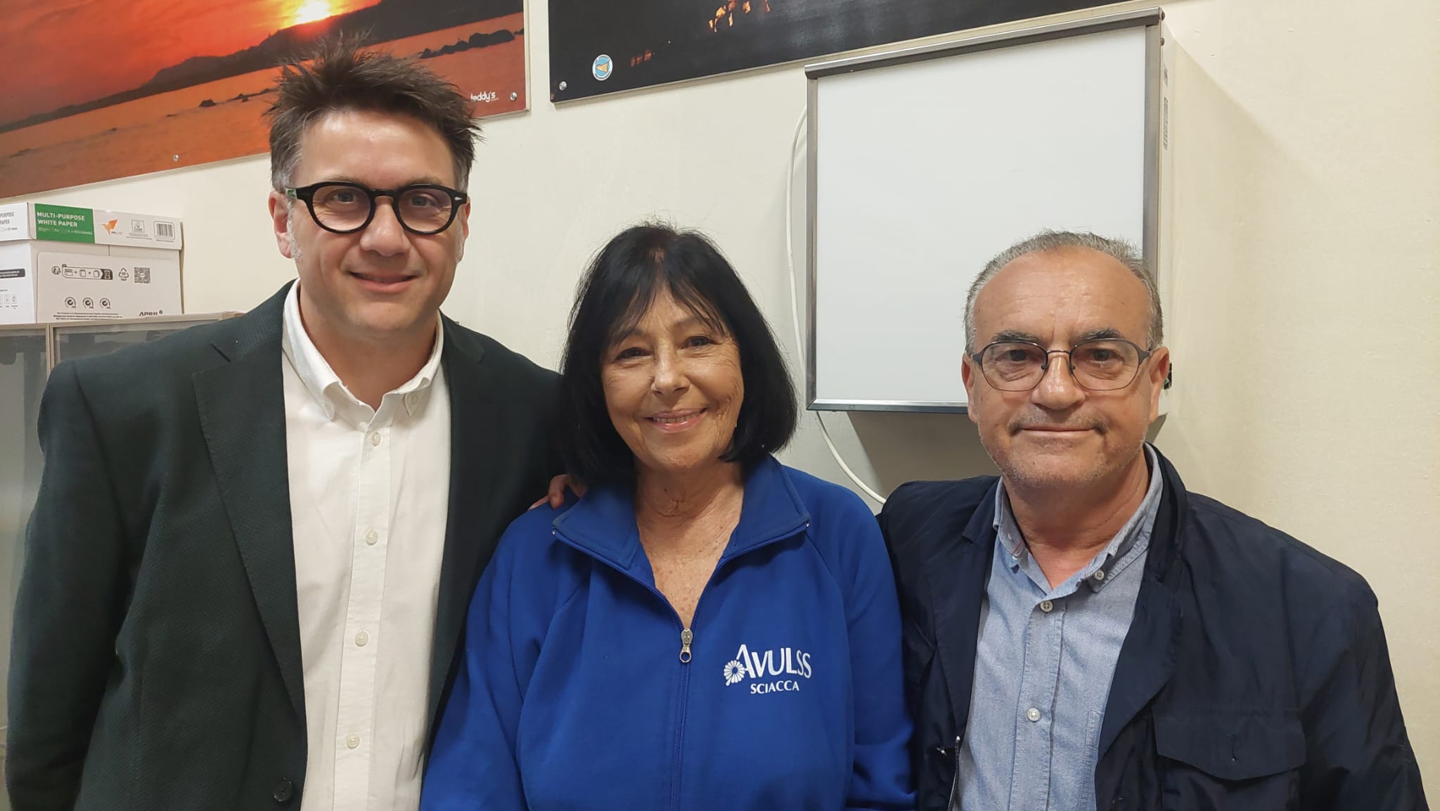 La nazionale del cuore attori e cantanti tornerà a Sciacca il 30 maggio (Video)
