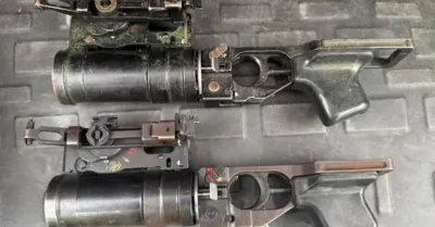 Interpol sequestra 2.800 armi illegali in 17 Paesi, 152 arresti nell'operazione Trigger X