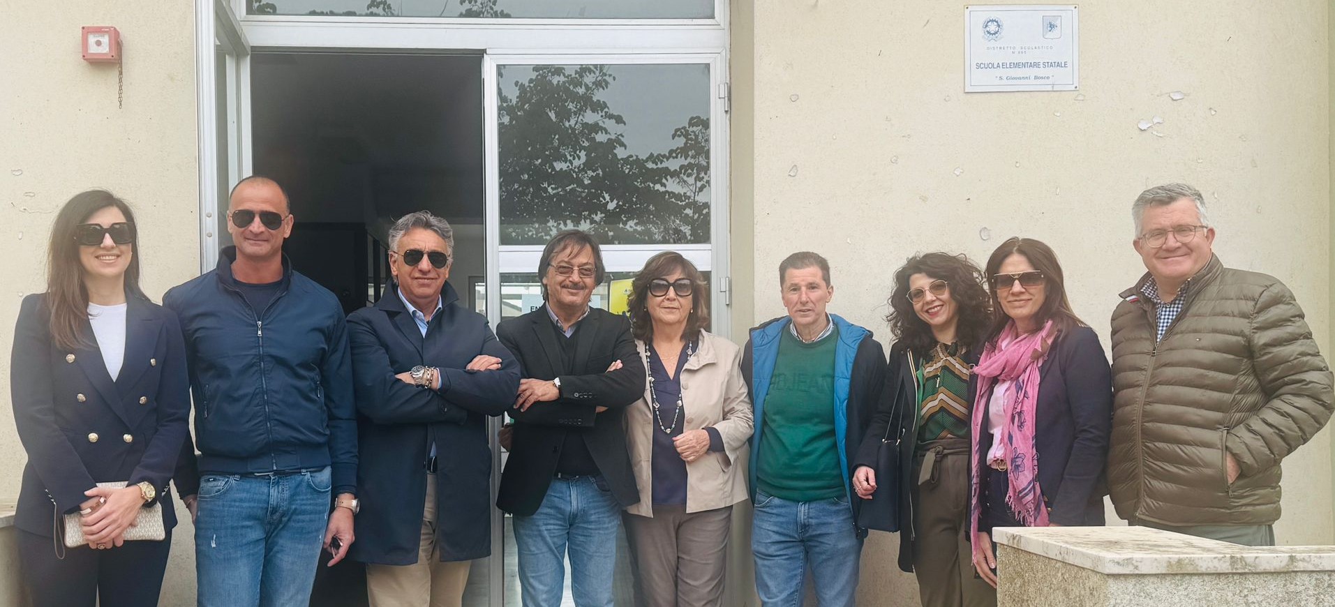 Al via i lavori di messa in sicurezza e adeguamento sismico della scuola di Santa Margherita Belice