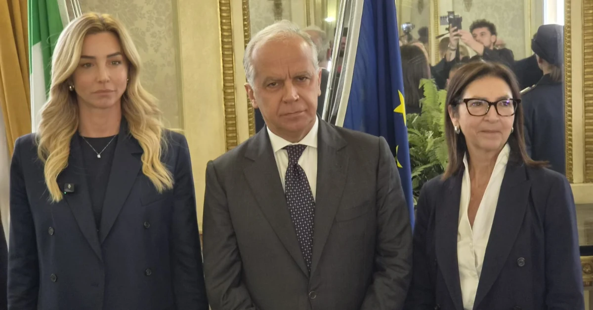 Piantedosi e sindaca Salis annunciano il piano sicurezza a Genova con presidio in via Prè