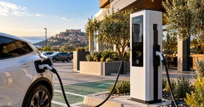 Colonnine elettriche per aziende in Sicilia, cosa valutare prima dell'installazione
