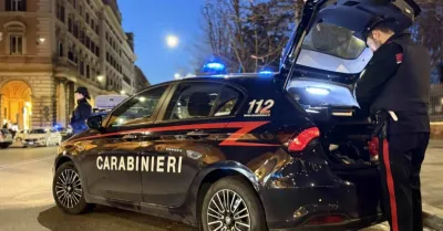 Minicar sequestrata a Roma, due persone confessano le aggressioni con l'attore Iacopini ferito