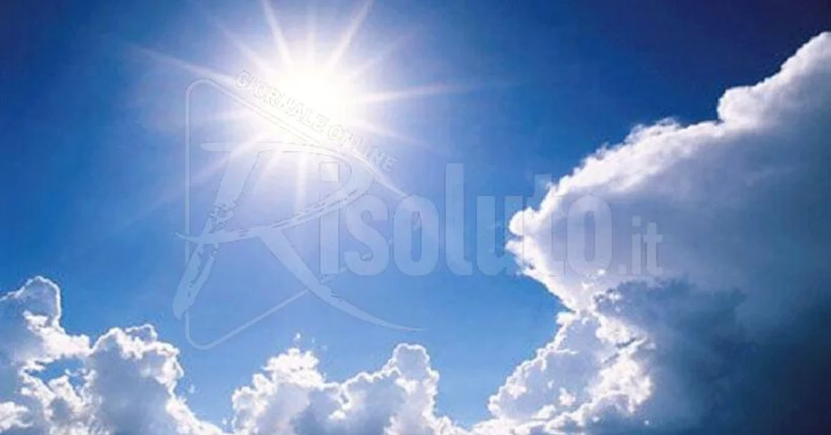 Meteo in Sicilia
