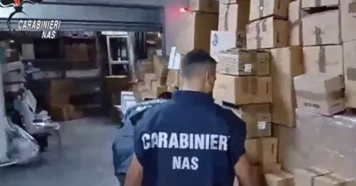Traffico di anabolizzanti smantellato dai NAS, sequestrate 400mila dosi e 16 indagati