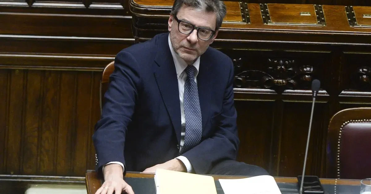 Documento Programmatico di Bilancio 2027 trasmesso dal Mef a Bruxelles e al Parlamento italiano