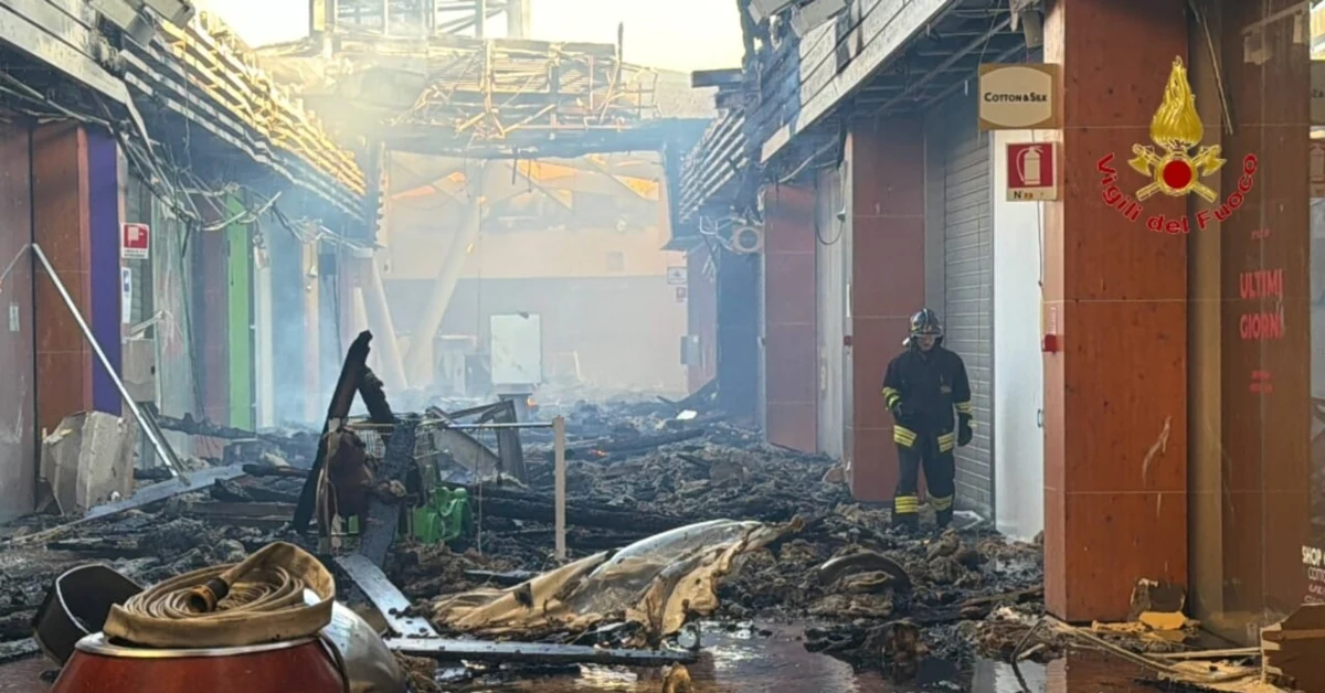 Palermo, riapre lo Spazio Conad al Conca d’Oro dopo l’incendio