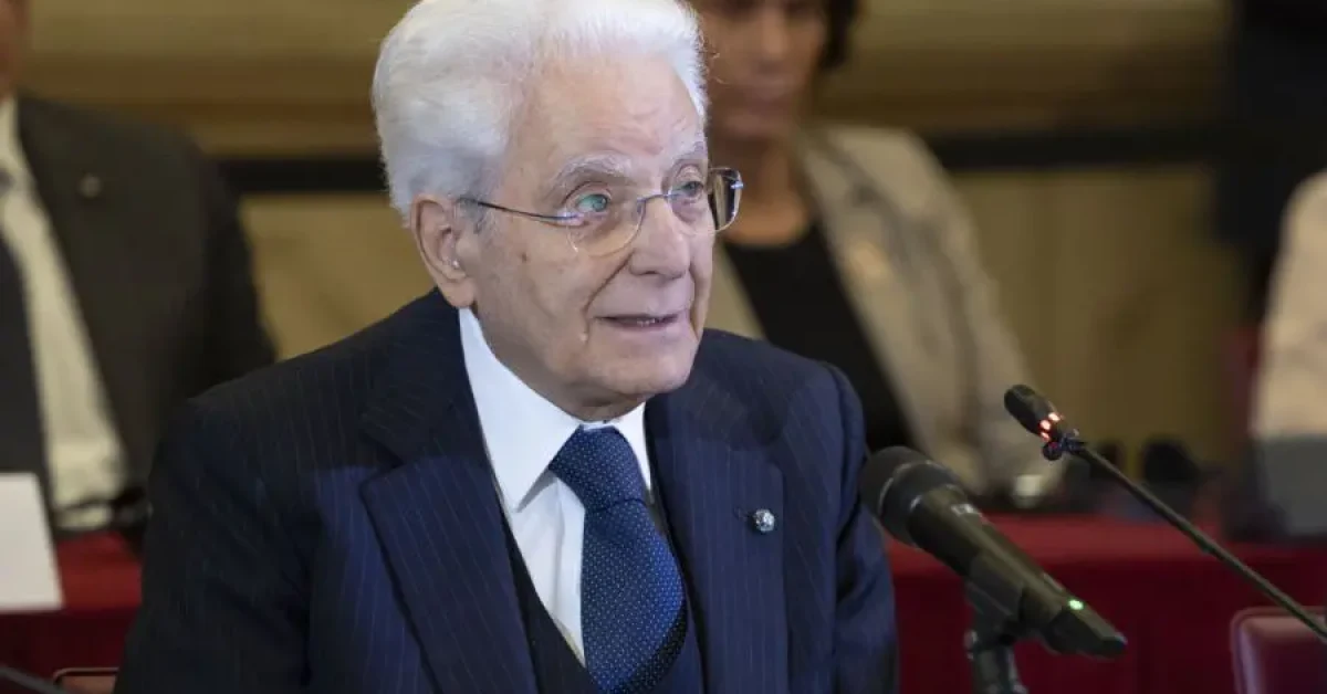 Sergio Mattarella promulga la legge sulla Giornata del Riciclo della Carta e riflette sulle 51 ricorrenze nazionali