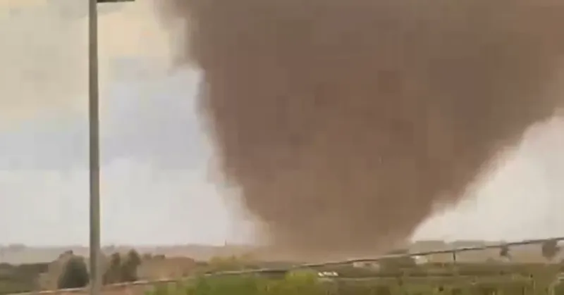 Marsala, muore dopo una settimana di ricovero il 70enne travolto dal tornado mentre era in auto con la moglie