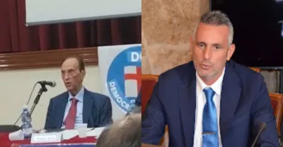 Nuovo capitolo nella lotta per il simbolo nella Dc, Pace e Grassi riacquistano le loro funzioni