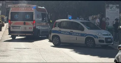 Sciacca, anziano investito da un’auto in corso Vittorio Emanuele