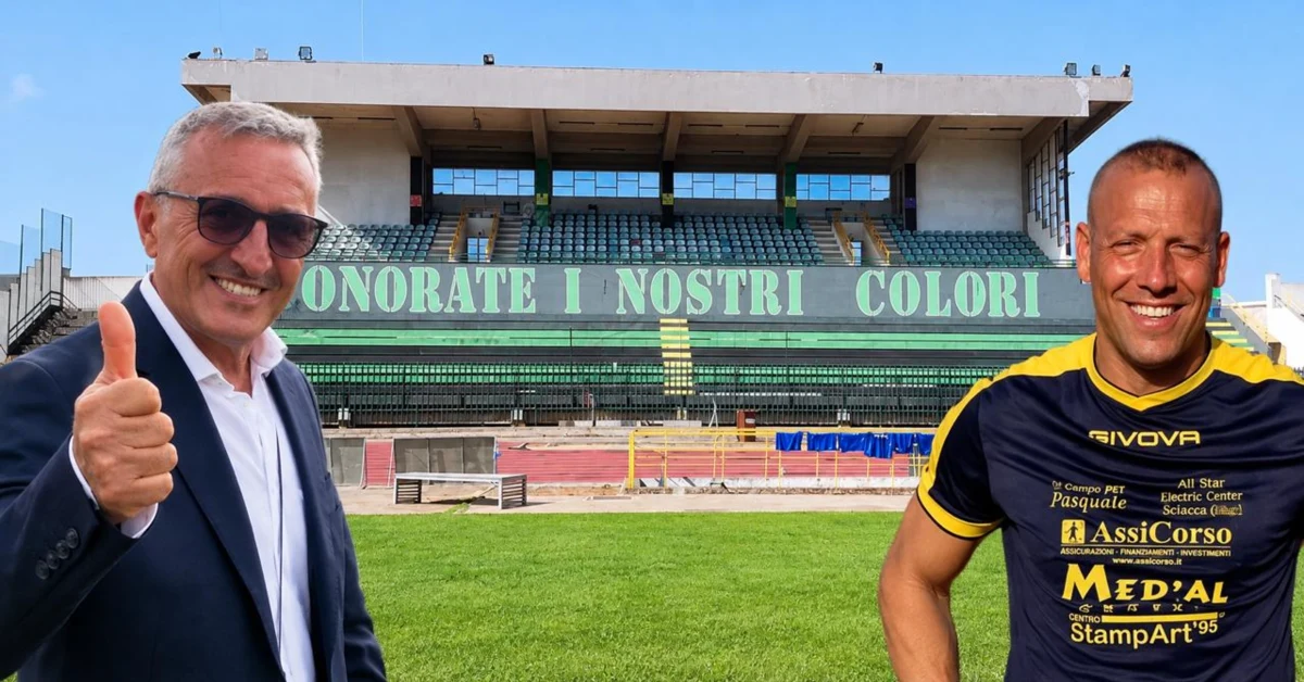 Nanà Gulino e Michele Interrante della Nanà Academy, esempio di fair play nello sport giovanile