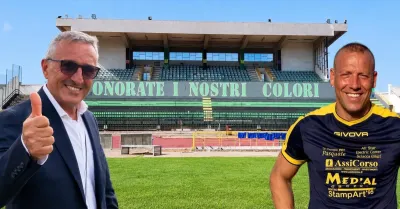 Interrante e Gulino campioni di fair play, portano la squadra a Ribera per non danneggiare il fondo campo del Gurrera