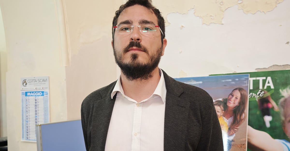 Pieno sostegno di Fabio Termine alla presidente Aica: "Sta facendo un lavoro encomiabile" (Video)