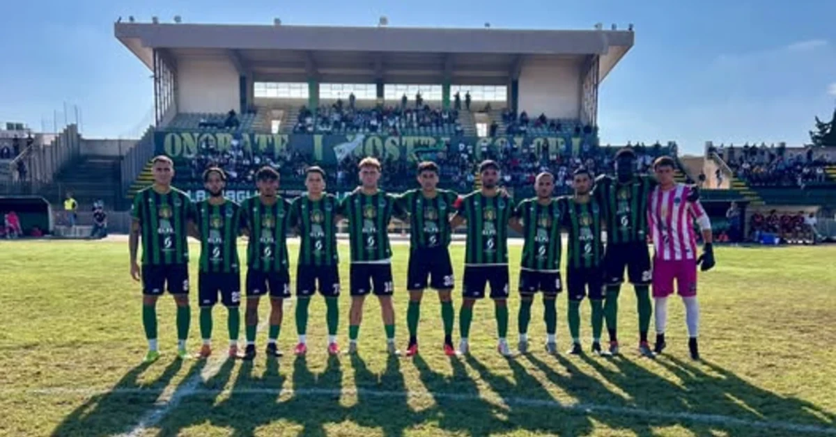 Lo Sciacca vede la luce in fondo al tunnel, dopo tre sconfitte pareggia 1-1 con il Kamarat (Video)