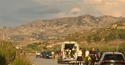 Scontro tra un’auto e una moto tra Cattolica Eraclea ed Eraclea Minoa: interviene l’elisoccorso