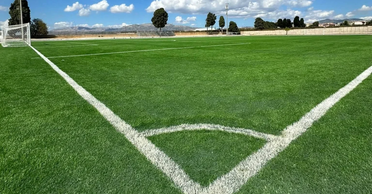 bando impianto sportivo Spataro