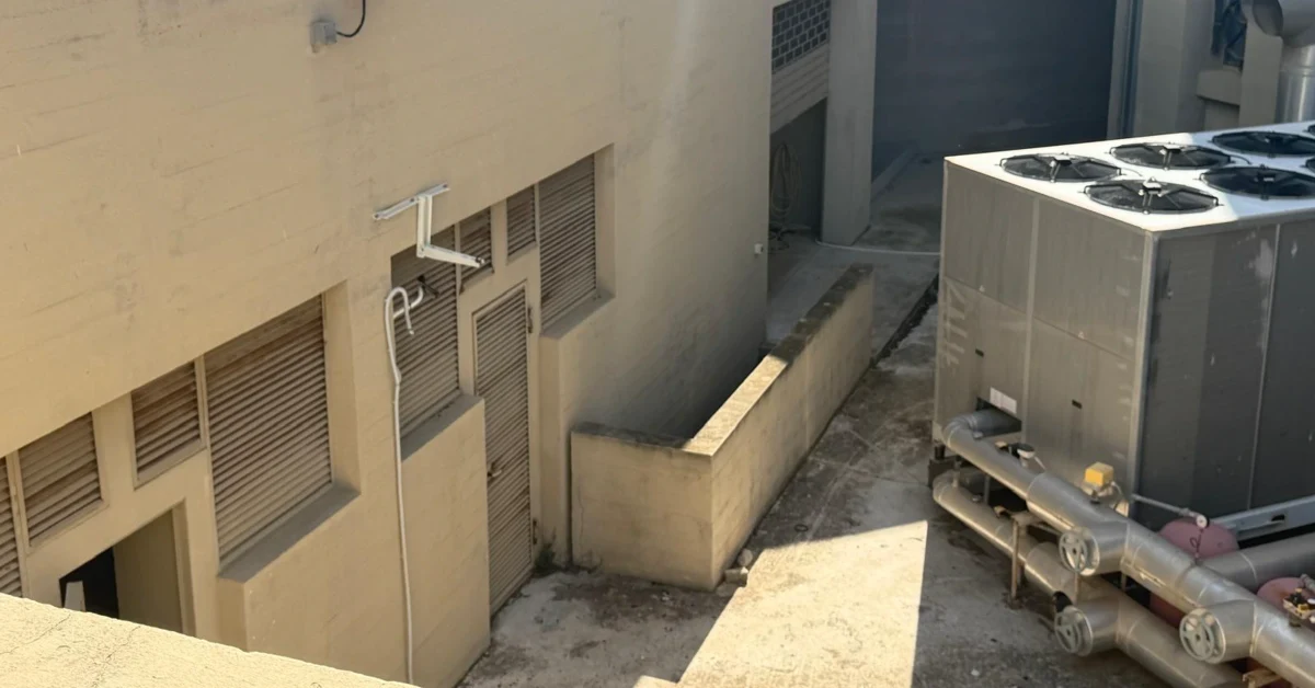 Teatro di Sciacca, furto dell'impianto di climatizzazione nei locali tecnici del magazzino