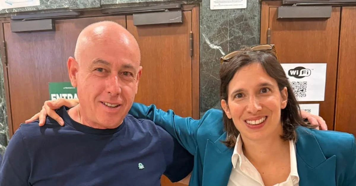 Assemblea nazionale Terra Comune Terra non Guerra con Flai Cgil, Alpa Cgil e i leader del Campo largo