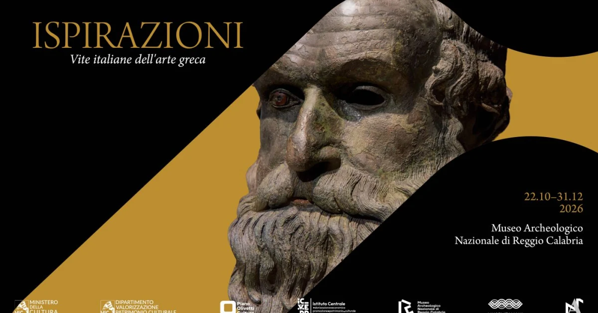 Museo Archeologico Nazionale di Reggio Calabria, sede della mostra Ispirazioni sull'arte greca
