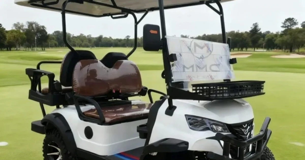 Golf car elettrico per anziani e disabili al cimitero di Sciacca