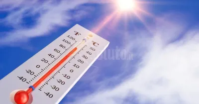 Scirocco in Sicilia: caldo, sabbia e weekend con 30 gradi
