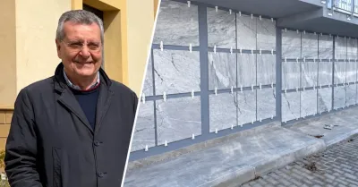 Sciacca, Leonte rilancia: "Entro dicembre bando per altri 300 loculi cimiteriali"