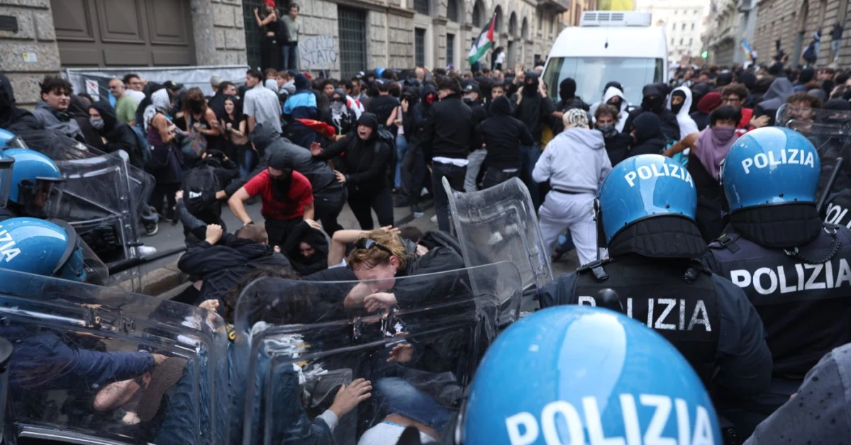 Consiglio dei ministri approva decreto sicurezza con nuove pene fino a 5 anni per partecipazione violenta ai cortei