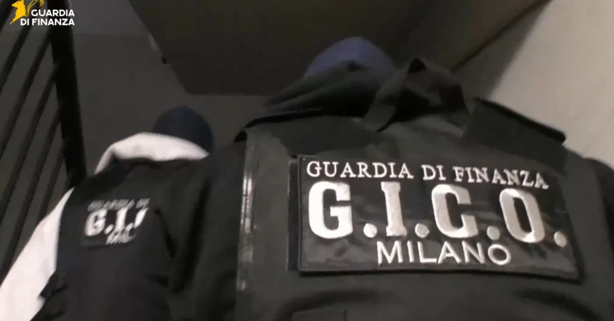 Operazione antimafia Italia Spagna Svizzera: 30 arresti e sequestro di 21 milioni di euro