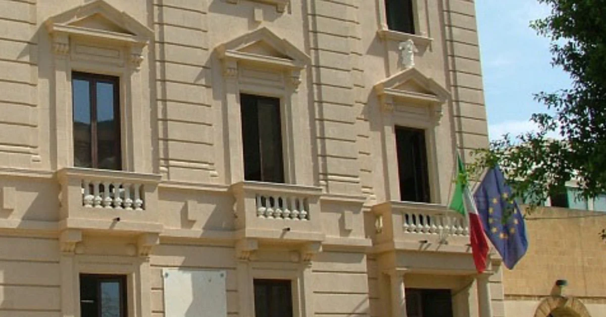 Scuola di Menfi interessata dai lavori antincendio finanziati con fondi Pnrr