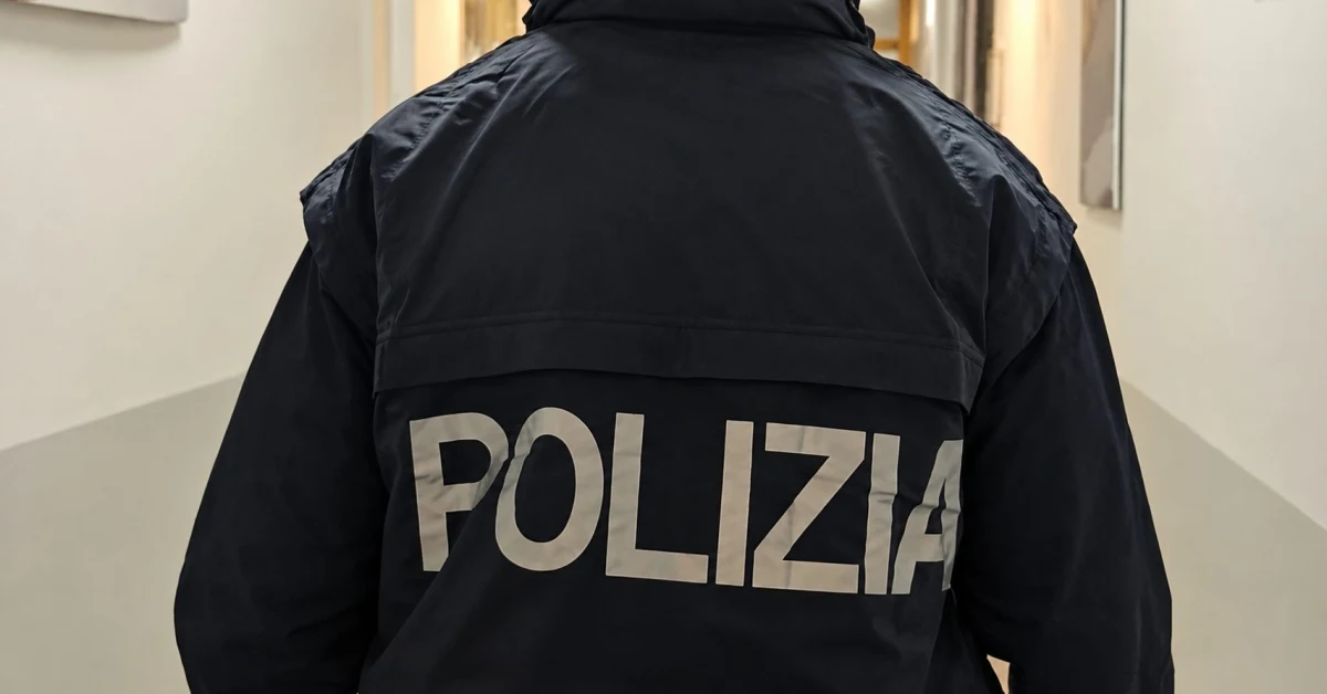 Polizia di Stato a Tivoli: arresto per violenza sessuale su una 12enne, indagini e ordinanza di custodia cautelare