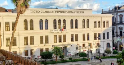 Occupati i licei Umberto e Vittorio Emanuele II di Palermo, la protesta degli studenti