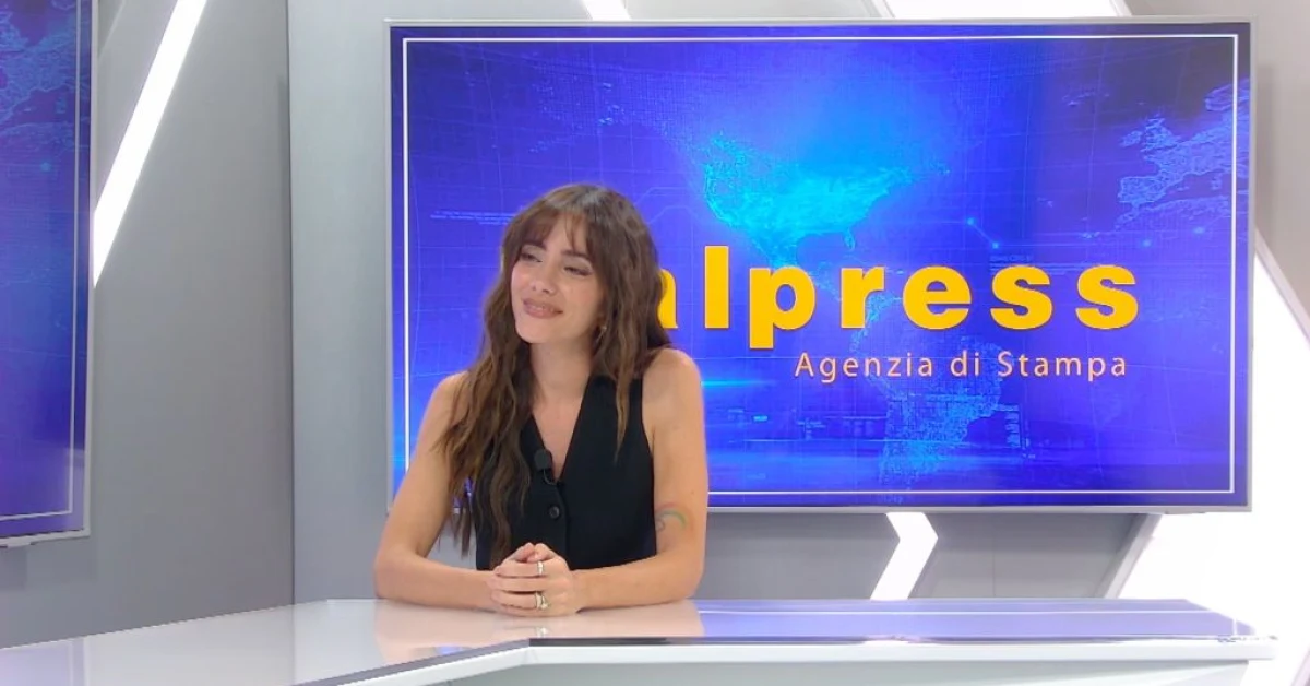 Giulia Penna debutta come Belle nel musical La Bella e la Bestia, prima nazionale a Siena il 23 ottobre