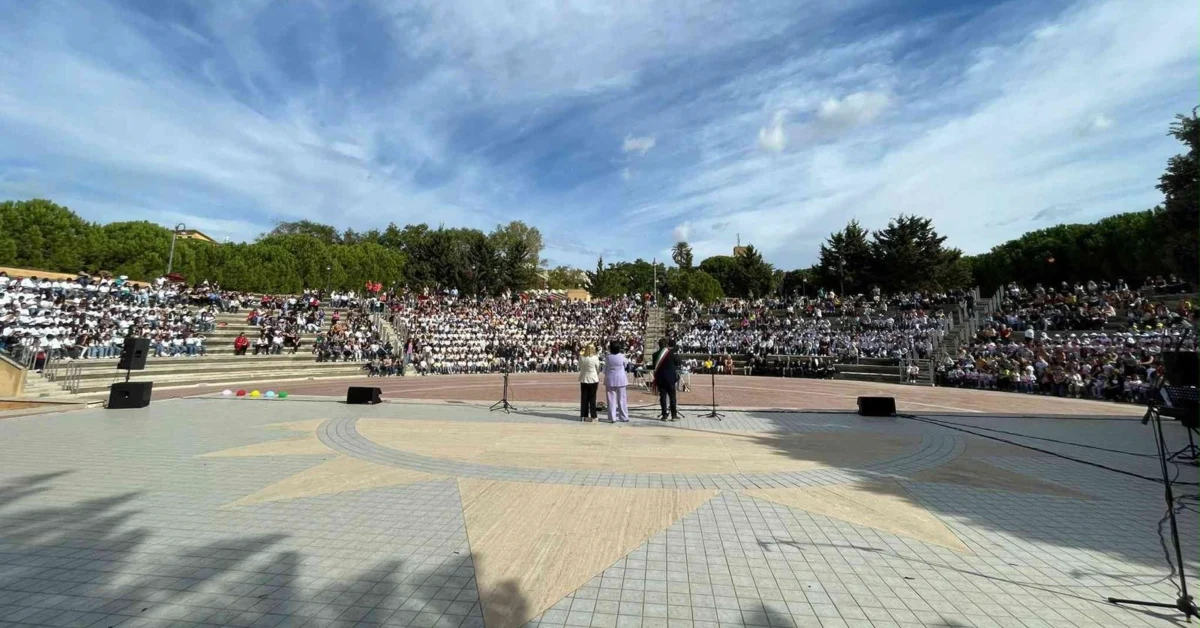 finanziamenti Menfi Teatro del Mare