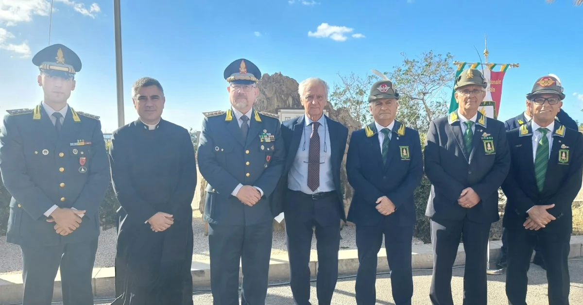 Sciacca ricorda il tenente Cosimo Aleo, morto a 23 anni dopo essere stato ferito in servizio (Video)