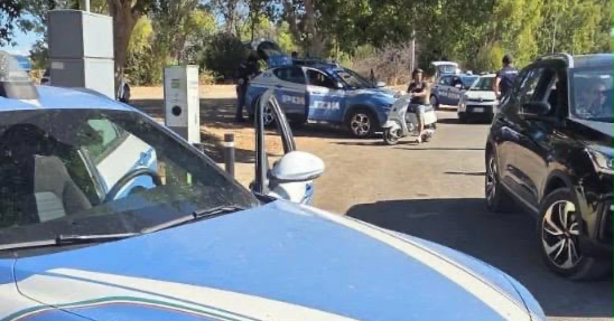 Sciacca, controlli straordinari della Polizia: 295 persone identificate e 21 multe