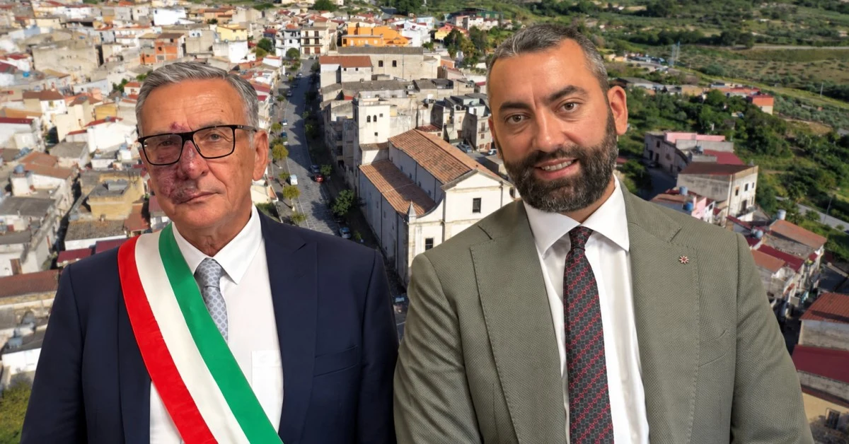 Rosario Sortino e Filippo Trafficanti