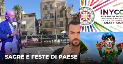 Sagre e feste di paese: cosa cambia per chi organizza e chi partecipa