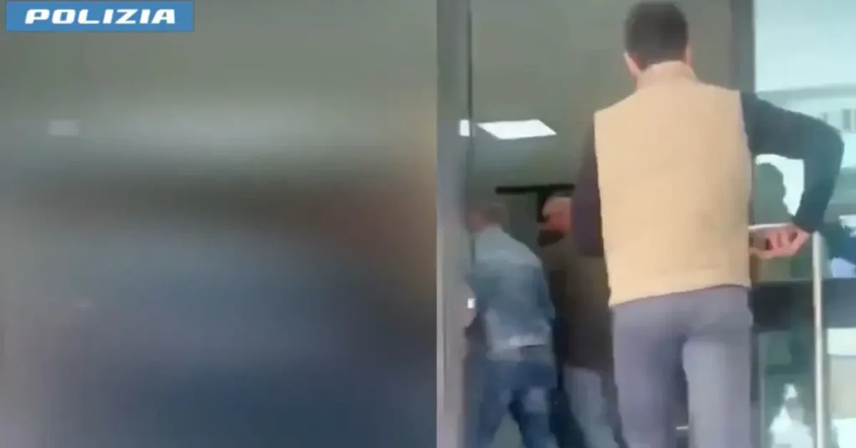 Polizia arresta latitante della cosca Barbaro nascosto in una comunità di Reggio Calabria