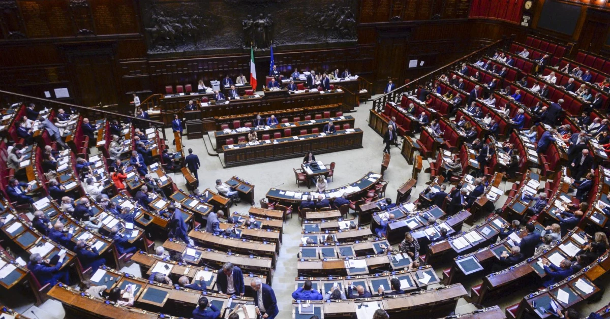 Votazione alla Camera dei Deputati sul gratuito patrocinio per le vittime di infortuni sul lavoro