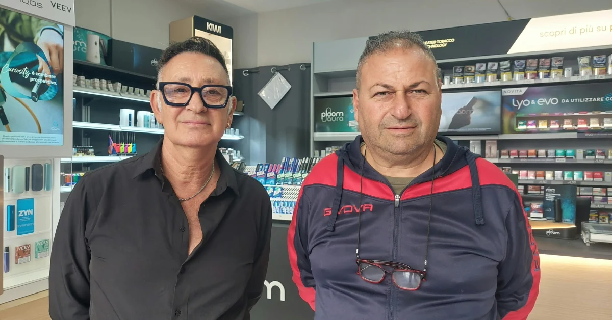 Commercianti di via De Gasperi preoccupati per i lavori alla galleria Belvedere