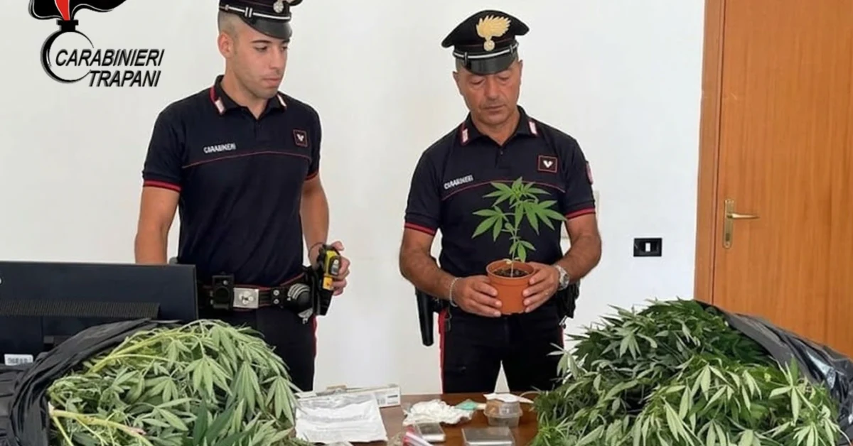 droga a Marsala