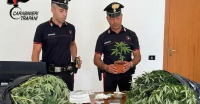 droga a Marsala