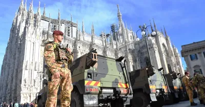 Perquisizioni in 20 città e 500 parà a Milano dopo i cortei del 17 ottobre