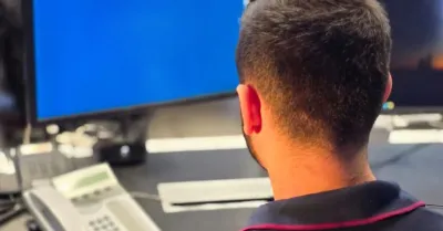 Polizia Postale perquisisce casa di un minore a Roma per propaganda neonazista