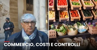 Commercio in Sicilia: cosa cambia per negozi e mercati tra costi, controlli e nuove regole