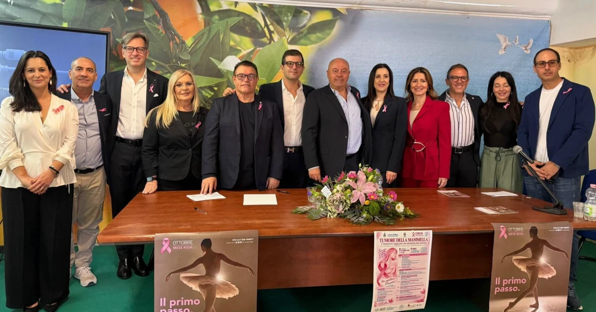 Ottobre Rosa a Ribera