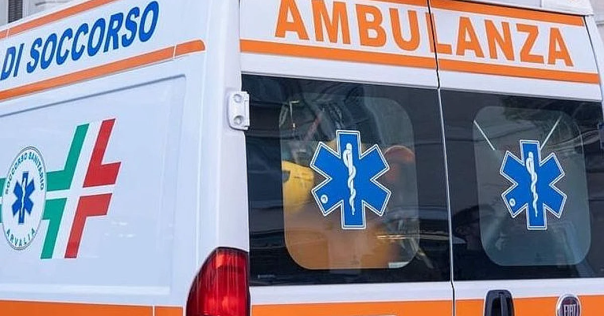 Incidente mortale sulla SS123 a Naro: scontro tra auto e mezzo pesante al km 7
