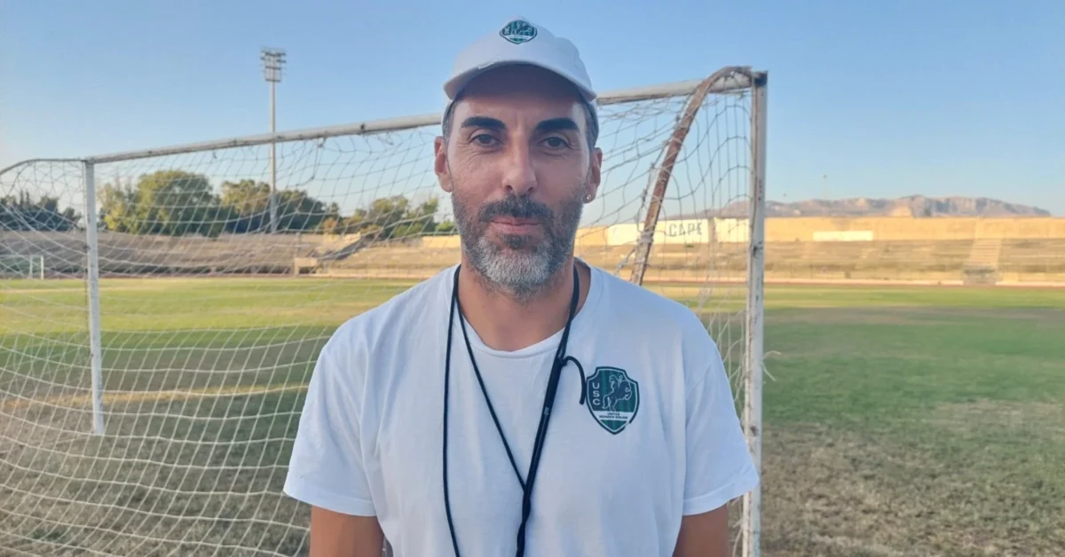 Garufo non è più l'allenatore dello Sciacca, la società decide di voltare pagina